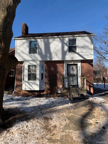 10977 Rossiter St, Detroit, MI 48224