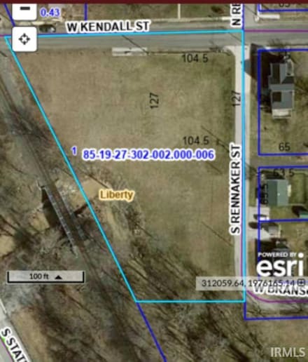 305 W Kendall St, La Fontaine, IN 46940