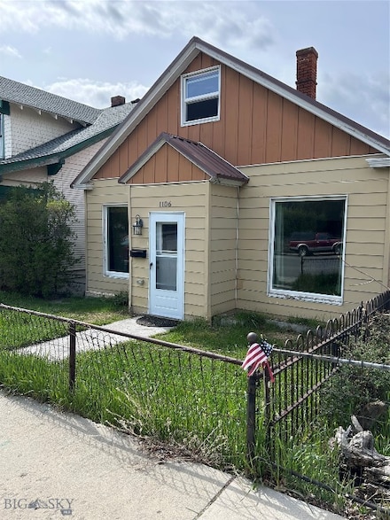 1106 Caledonia St, Butte, MT 59701