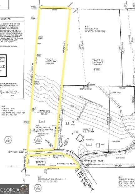390 Pat Rich Dr, Canton, GA 30115