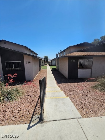 236 N Bruce St Unit C, Las Vegas, NV 89101
