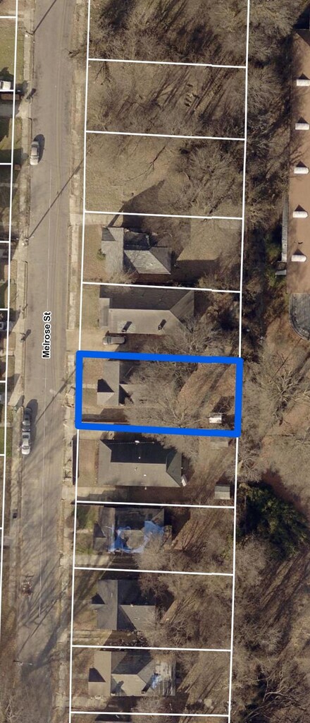 1166 Melrose St, Memphis, TN 38106