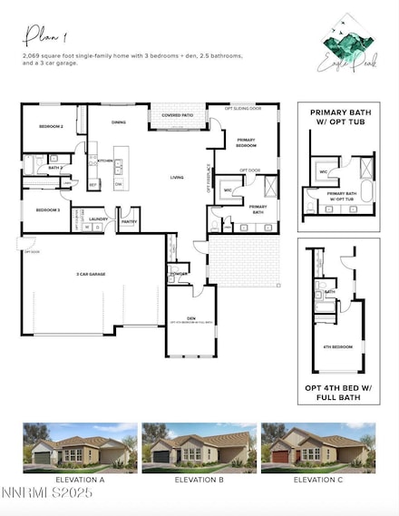 1339 Silver View Cir, Sparks, NV 89436