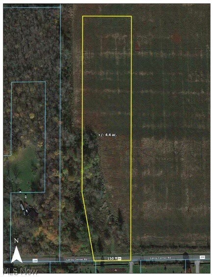 V/L 2 Leroy Center Rd, Thompson, OH 44086