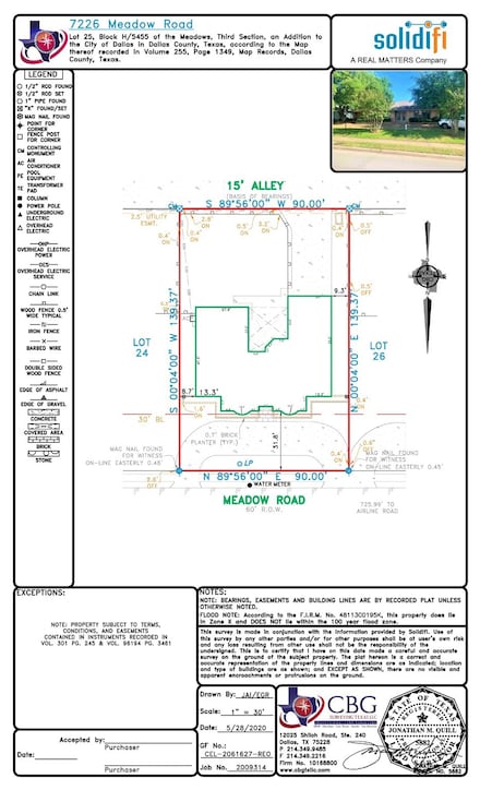 7226 Meadow Rd, Dallas, TX 75230