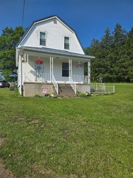 114 Dry Knob Rd, Smithfield, PA 15478