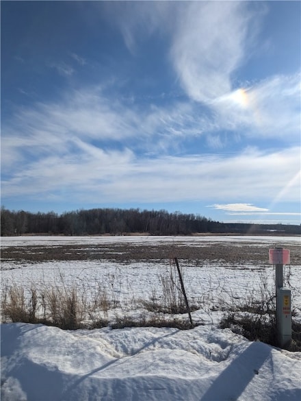 Lot 3 Cty Hwy W, Holcombe, WI 54754