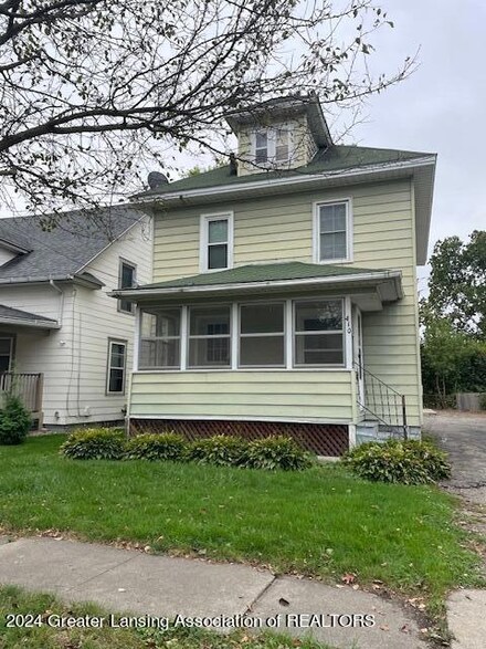 410 Clifford St, Lansing, MI 48912