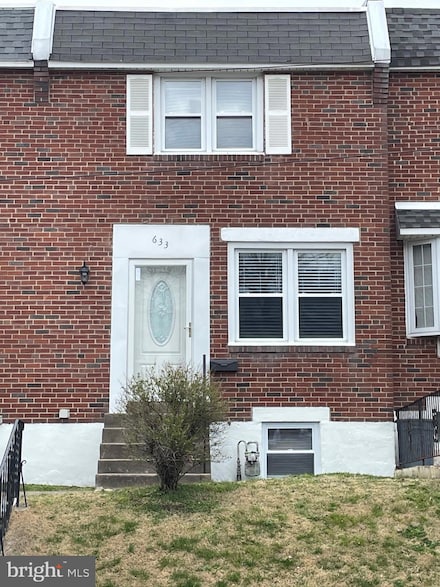 633 Beech Ave, Glenolden, PA 19036