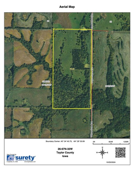 200 Yellowstone Ave, Blockton, IA 50836