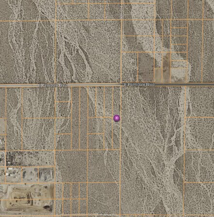 0 80th East On Palmdale Blvd Unit 24006837, Palmdale, CA 93552