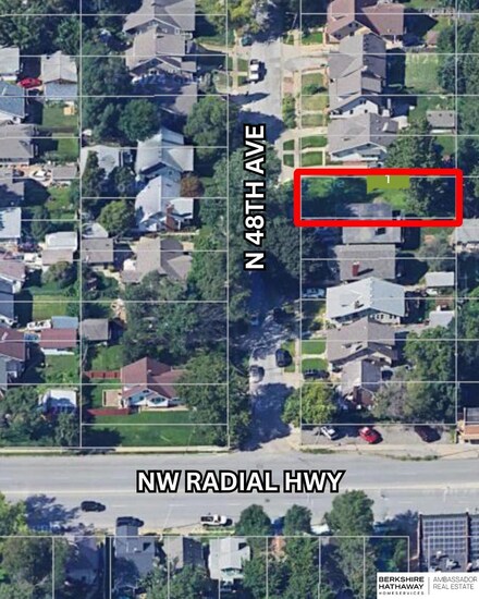 2525 N 48th Ave, Omaha, NE 68104