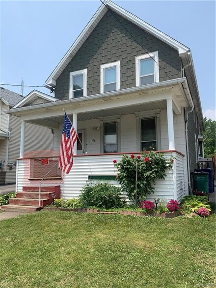 186 Grace St, Buffalo, NY 14207