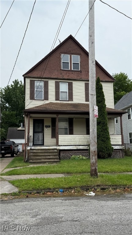 6330 Carl Ave, Cleveland, OH 44103