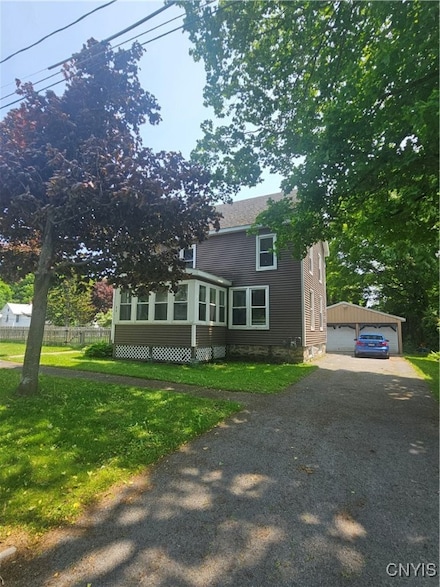 25 Vincent St, Carthage, NY 13619