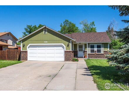 1518 Cedarwood Dr, Fort Collins, CO 80521