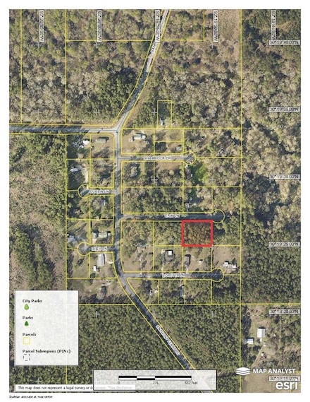 0 TBD Erin Ln, Sulphur, LA 70663