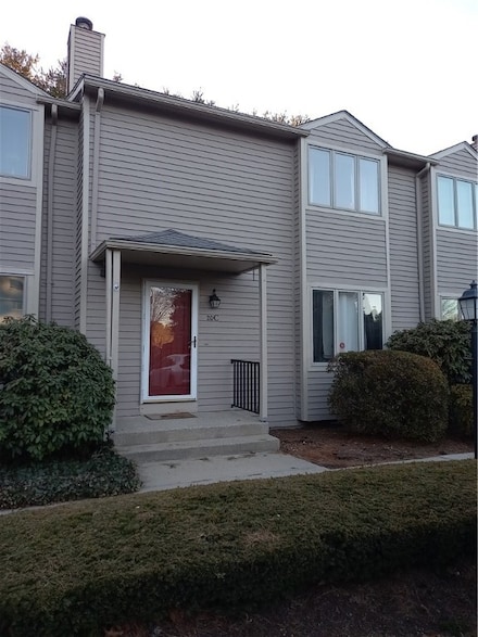 20 Tamarac Dr Unit C, Greenville, RI 02828