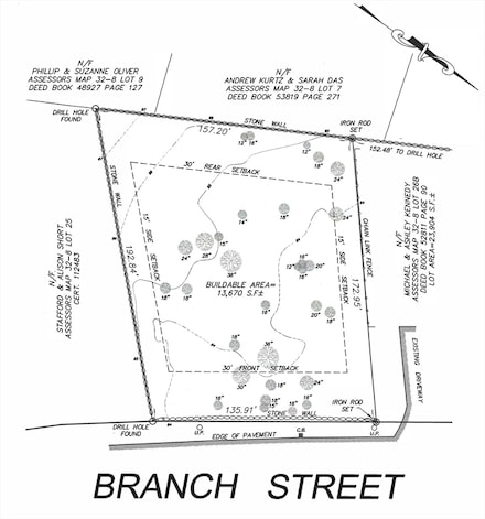 0 Branch, Scituate, MA 02066