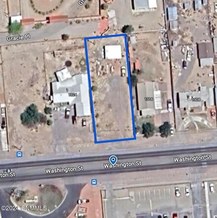 1320 Washington St, Anthony, NM 88021