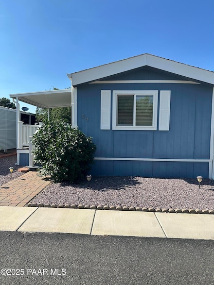 7901 E State Route 69 Unit 58, Prescott Valley, AZ 86314