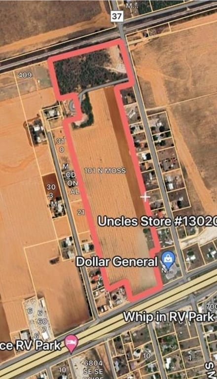 000 Interstate 20, Big Spring, TX 79720