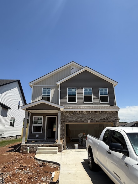 180 Cardinal Creek Dr, Clarksville, TN 37040