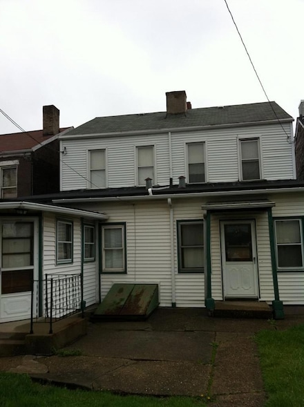 3139 Jacob St, Wheeling, WV 26003