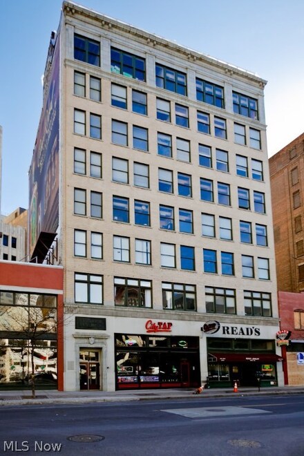 750 Prospect Ave E Unit 604, Cleveland, OH 44115