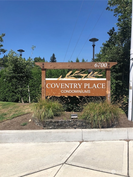 6700 NE 182nd St Unit B205, Kenmore, WA 98028