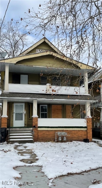 12909 Woodside Ave, Cleveland, OH 44108