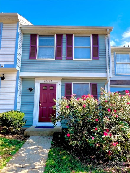 7324 Pebblestone Dr Unit F, Charlotte, NC 28212