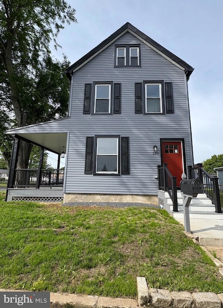359 Mcclellan Ave, Trenton, NJ 08610