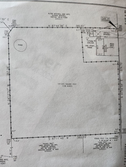 17039 Farm Road 69 N, Sulphur Bluff, TX 75481
