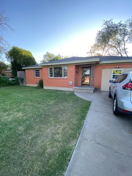 3306 Lenwood Dr, Amarillo, TX 79109