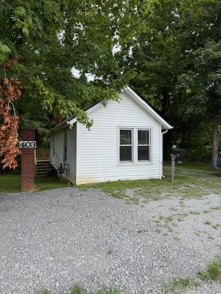 403 W Arcadia Ave, Dawson Springs, KY 42408