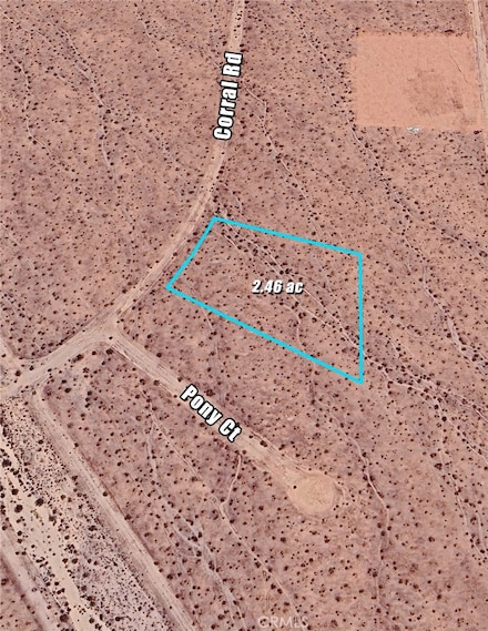 0 Corral Rd Unit HD25142896, Helendale, CA 92408