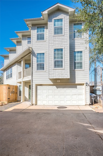 1907 Fletcher St Unit A, Houston, TX 77009