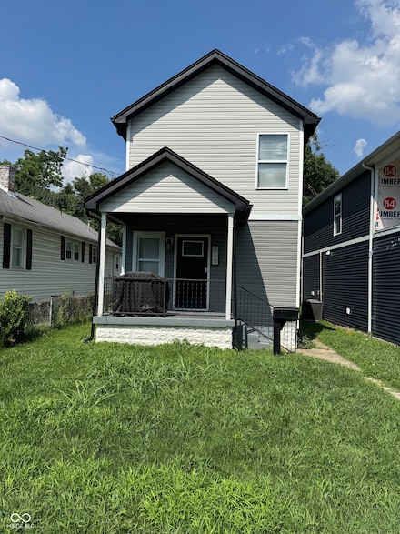 818 Fulton St, Jeffersonville, IN 47130