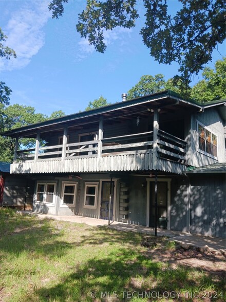 116522 S 4262 Rd, Checotah, OK 74426