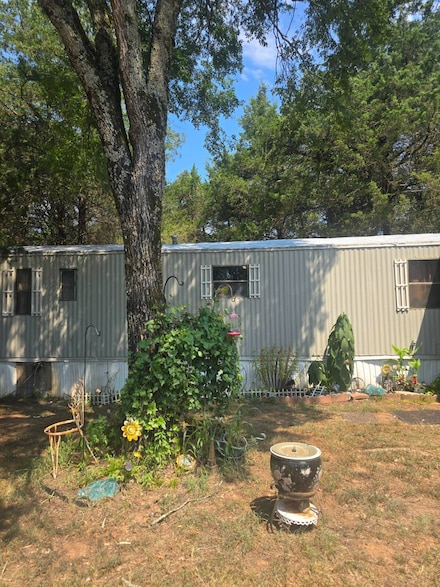 3500 N Carbon City Rd Unit 15  acres M/L, Paris, AR 72855