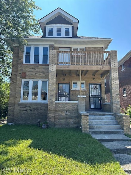 3015 Gray St, Detroit, MI 48215