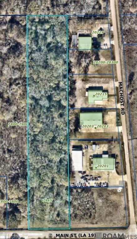 7945 Main St, Zachary, LA 70791