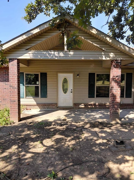 316b S Bk 1600 Rd, Stigler, OK 74462