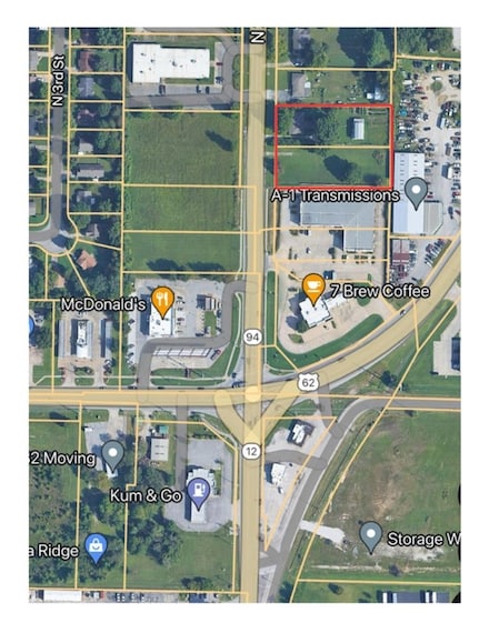 2603 & 2605 N 2nd St, Rogers, AR 72756