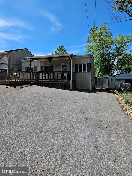 Block 23 Lot 10 Yogi Bear Blvd, Falling Waters, WV 25419