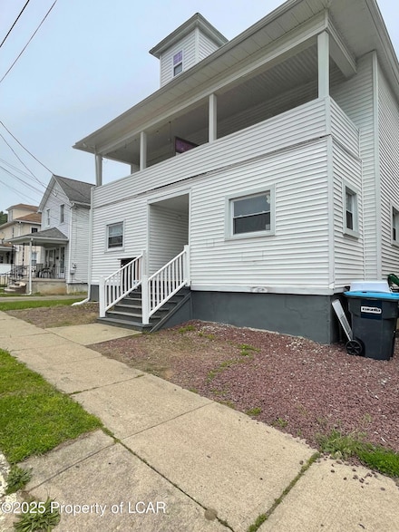 743 N Walnut St, Luzerne, PA 18709