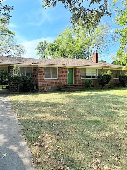 706 Highland Ave, Dublin, GA 31021