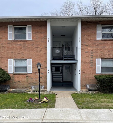 735 Greens Ave Unit 4A, Long Branch, NJ 07740