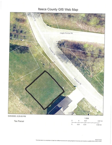 TBD Congdon St, Coleraine, MN 55722